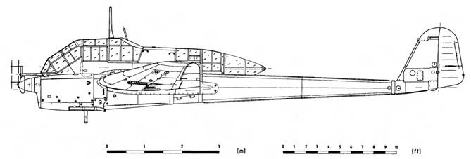 Иллюстрация к книге — Fw 189 «летающий глаз» вермахта [pic_59.jpg]