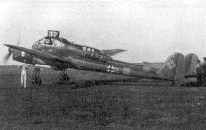 Иллюстрация к книге — Fw 189 «летающий глаз» вермахта [pic_66.jpg]