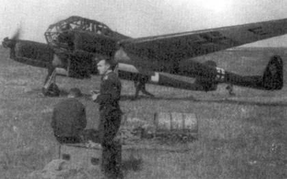 Иллюстрация к книге — Fw 189 «летающий глаз» вермахта [pic_68.jpg]