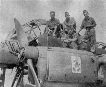 Иллюстрация к книге — Fw 189 «летающий глаз» вермахта [pic_70.jpg]