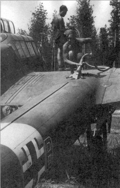 Иллюстрация к книге — Fw 189 «летающий глаз» вермахта [pic_73.jpg]