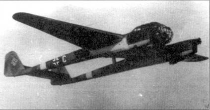 Иллюстрация к книге — Fw 189 «летающий глаз» вермахта [pic_74.jpg]