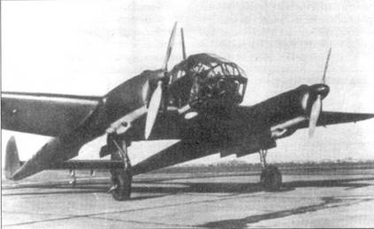 Иллюстрация к книге — Fw 189 «летающий глаз» вермахта [pic_8.jpg]