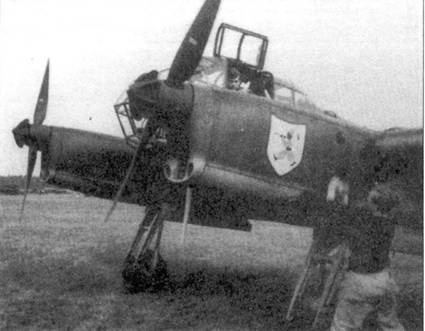 Иллюстрация к книге — Fw 189 «летающий глаз» вермахта [pic_82.jpg]