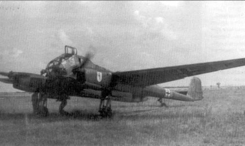 Иллюстрация к книге — Fw 189 «летающий глаз» вермахта [pic_83.jpg]