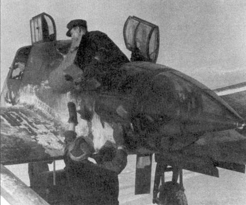 Иллюстрация к книге — Fw 189 «летающий глаз» вермахта [pic_87.jpg]