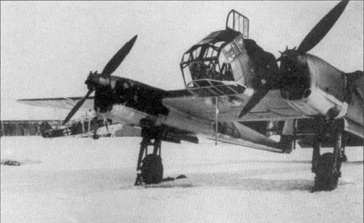 Иллюстрация к книге — Fw 189 «летающий глаз» вермахта [pic_90.jpg]