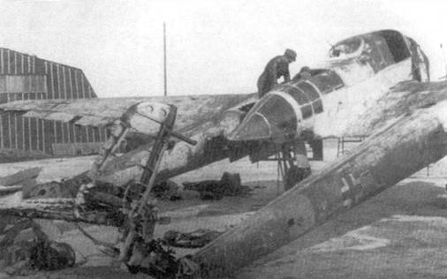 Иллюстрация к книге — Fw 189 «летающий глаз» вермахта [pic_91.jpg]