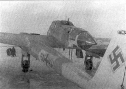 Иллюстрация к книге — Fw 189 «летающий глаз» вермахта [pic_95.jpg]
