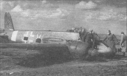 Иллюстрация к книге — Hs 129 истребитель советских танков [pic_107.jpg]