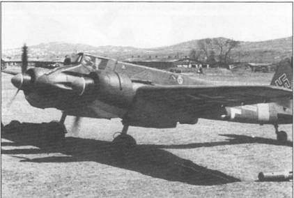 Иллюстрация к книге — Hs 129 истребитель советских танков [pic_109.jpg]