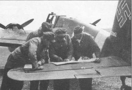 Иллюстрация к книге — Hs 129 истребитель советских танков [pic_110.jpg]