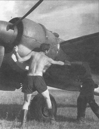 Иллюстрация к книге — Hs 129 истребитель советских танков [pic_111.jpg]