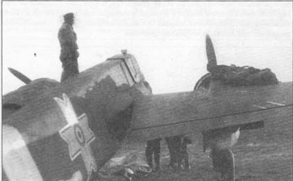 Иллюстрация к книге — Hs 129 истребитель советских танков [pic_135.jpg]