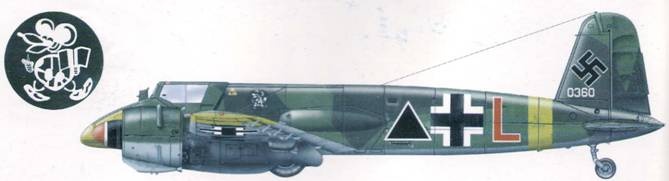 Иллюстрация к книге — Hs 129 истребитель советских танков [pic_151.jpg]