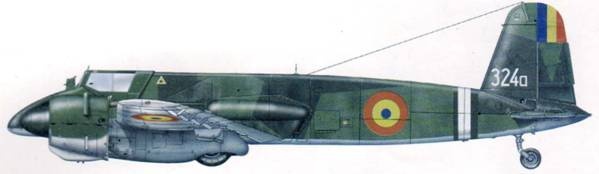 Иллюстрация к книге — Hs 129 истребитель советских танков [pic_155.jpg]