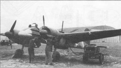 Иллюстрация к книге — Hs 129 истребитель советских танков [pic_19.jpg]