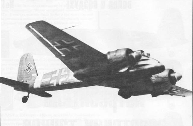 Иллюстрация к книге — Hs 129 истребитель советских танков [pic_2.jpg]