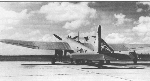 Иллюстрация к книге — Hs 129 истребитель советских танков [pic_3.jpg]