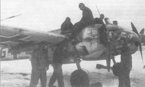 Иллюстрация к книге — Hs 129 истребитель советских танков [pic_34.jpg]