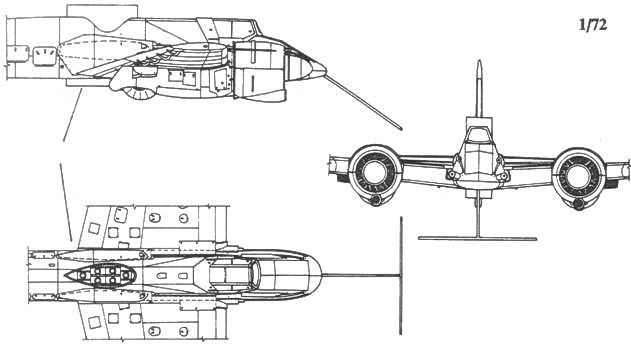 Иллюстрация к книге — Hs 129 истребитель советских танков [pic_41.jpg]