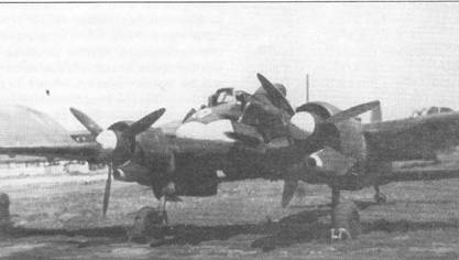 Иллюстрация к книге — Hs 129 истребитель советских танков [pic_43.jpg]