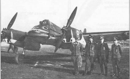 Иллюстрация к книге — Hs 129 истребитель советских танков [pic_9.jpg]