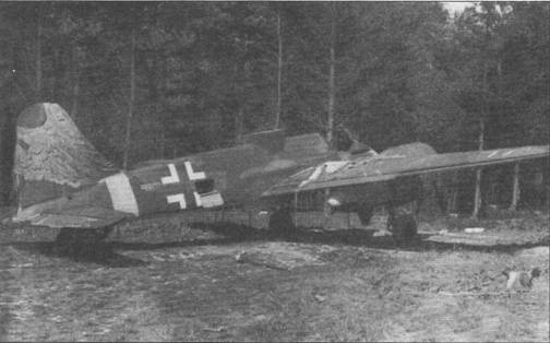 Иллюстрация к книге — Hs 129 истребитель советских танков [pic_96.jpg]