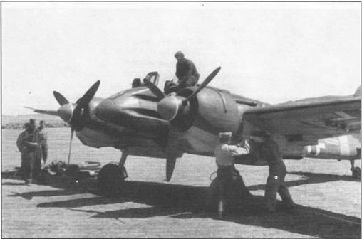 Иллюстрация к книге — Hs 129 истребитель советских танков [pic_99.jpg]