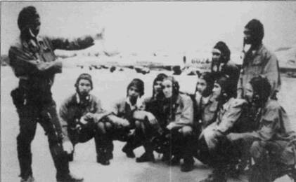 Иллюстрация к книге — Боевое применение МиГ-17 и МиГ-19 во Вьетнаме [pic_105.jpg]