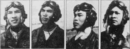 Иллюстрация к книге — Боевое применение МиГ-17 и МиГ-19 во Вьетнаме [pic_36.jpg]