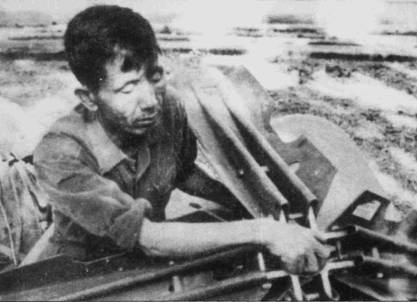 Иллюстрация к книге — Боевое применение МиГ-17 и МиГ-19 во Вьетнаме [pic_61.jpg]