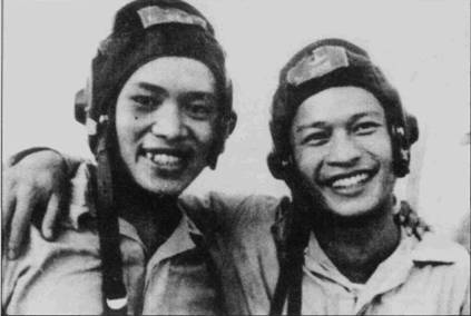 Иллюстрация к книге — Боевое применение МиГ-17 и МиГ-19 во Вьетнаме [pic_69.jpg]