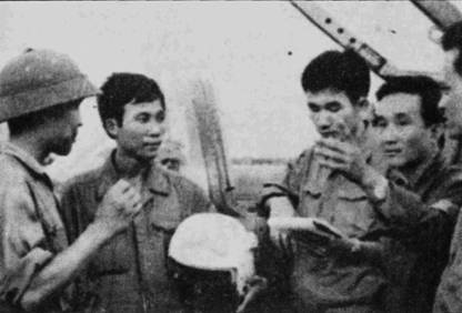 Иллюстрация к книге — Боевое применение МиГ-17 и МиГ-19 во Вьетнаме [pic_90.jpg]