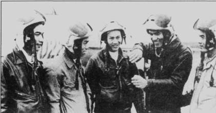 Иллюстрация к книге — Боевое применение МиГ-17 и МиГ-19 во Вьетнаме [pic_92.jpg]