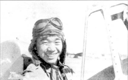 Иллюстрация к книге — Японские асы морской авиации [pic_10.jpg]