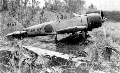 Иллюстрация к книге — Японские асы морской авиации [pic_101.jpg]