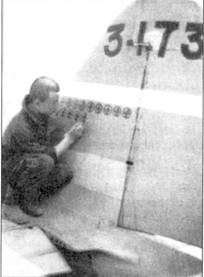 Иллюстрация к книге — Японские асы морской авиации [pic_13.jpg]