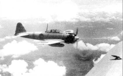 Иллюстрация к книге — Японские асы морской авиации [pic_15.jpg]