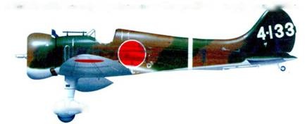 Иллюстрация к книге — Японские асы морской авиации [pic_152.jpg]