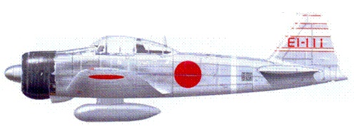 Иллюстрация к книге — Японские асы морской авиации [pic_167.jpg]