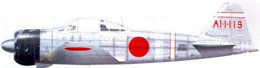 Иллюстрация к книге — Японские асы морской авиации [pic_169.jpg]