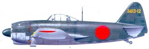 Иллюстрация к книге — Японские асы морской авиации [pic_176.jpg]