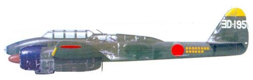 Иллюстрация к книге — Японские асы морской авиации [pic_180.jpg]