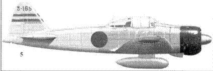 Иллюстрация к книге — Японские асы морской авиации [pic_20.jpg]