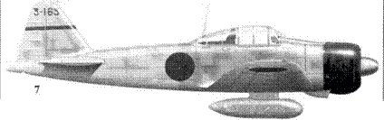 Иллюстрация к книге — Японские асы морской авиации [pic_33.jpg]