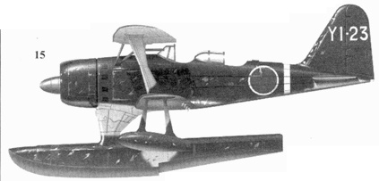 Иллюстрация к книге — Японские асы морской авиации [pic_53.jpg]