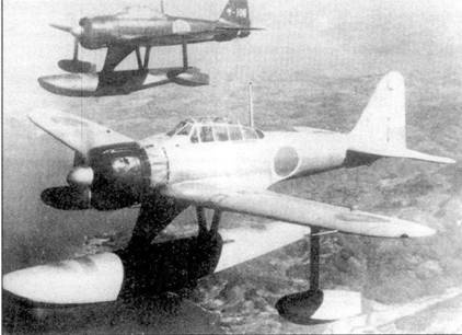 Иллюстрация к книге — Японские асы морской авиации [pic_55.jpg]