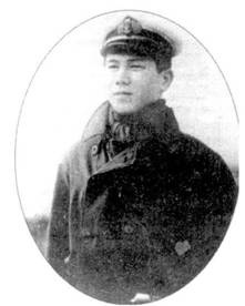 Иллюстрация к книге — Японские асы морской авиации [pic_62.jpg]