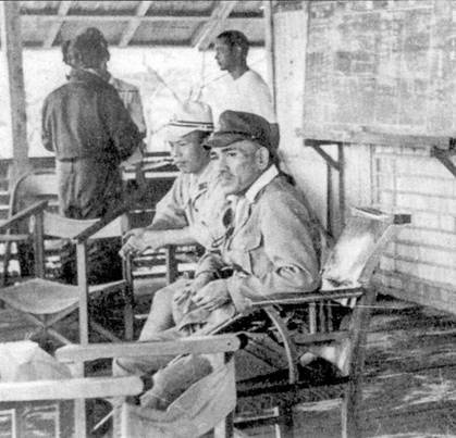 Иллюстрация к книге — Японские асы морской авиации [pic_78.jpg]